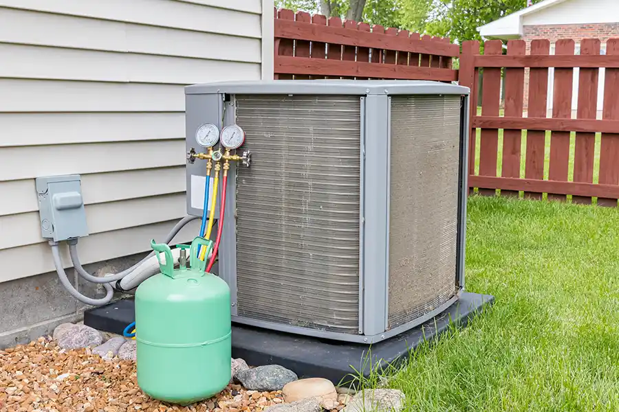 AC Diagnostic