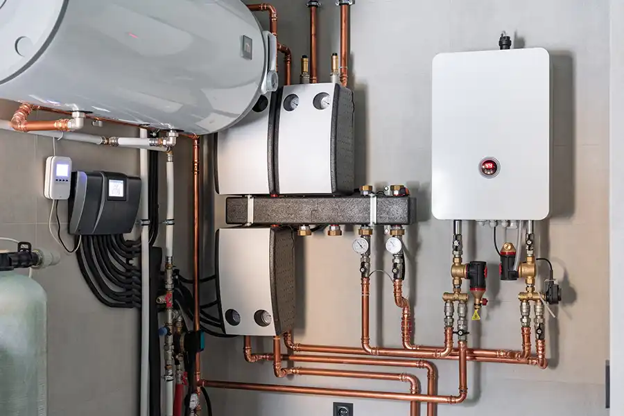 Heat Pump Installation
